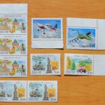 Пятирублевые марки