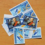 Девятирублевые марки