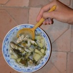 Уха из уклейки