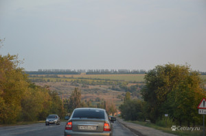 Пункт назначения все ближе