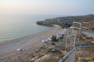 Лестница до моря в 80 ступенек