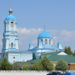 Храм Ильи пророка в Саках