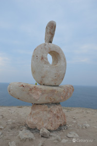 Вечно смотрящий в море