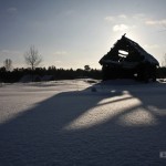 Деревни, от которых остались только остовы